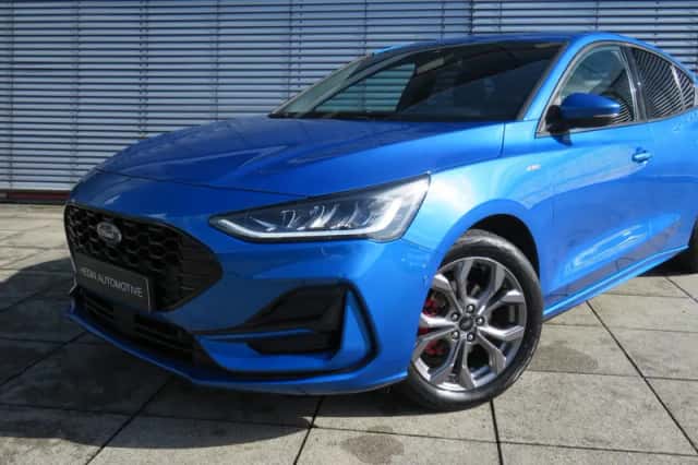 Ford Focus (2023) thumbnail 29
