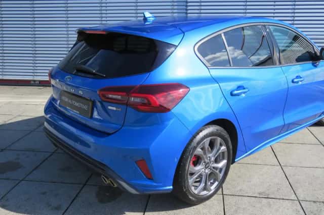 Ford Focus (2023) thumbnail 30