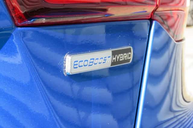 Ford Focus (2023) thumbnail 33