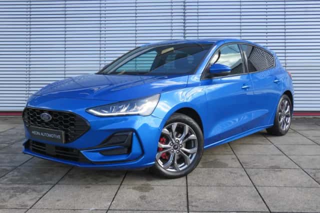 Ford Focus (2023) thumbnail 38