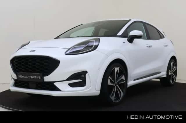 Ford Puma (2021) thumbnail 1