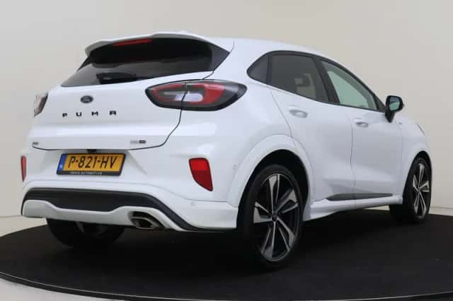 Ford Puma (2021) thumbnail 2