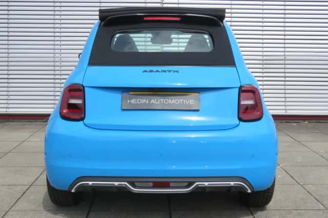 Abarth 500e (2024) thumbnail 14