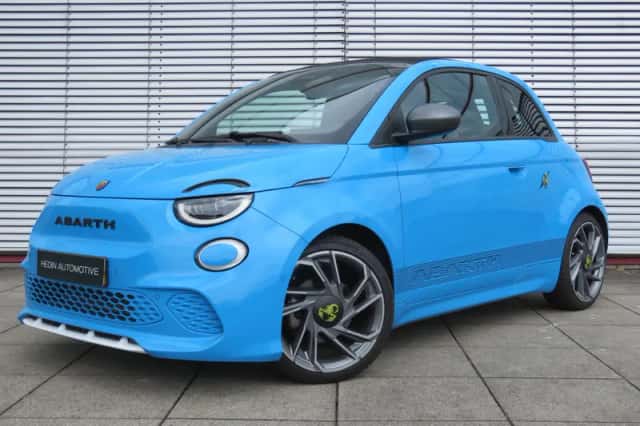 Abarth 500e (2024) thumbnail 31