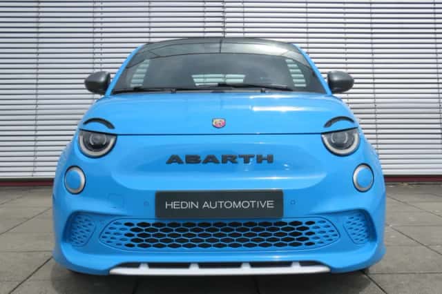 Abarth 500e (2024) thumbnail 6