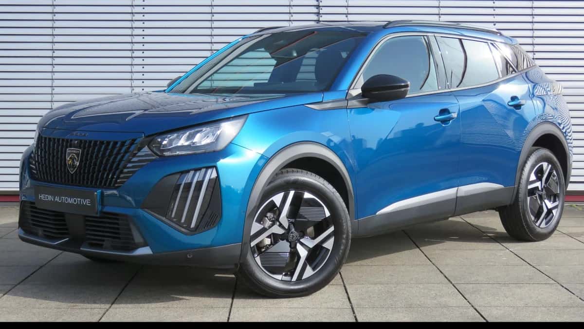 Peugeot 2008 (2025) — foto 1