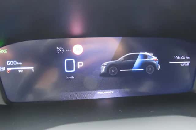 Peugeot 208 (2025) thumbnail 13