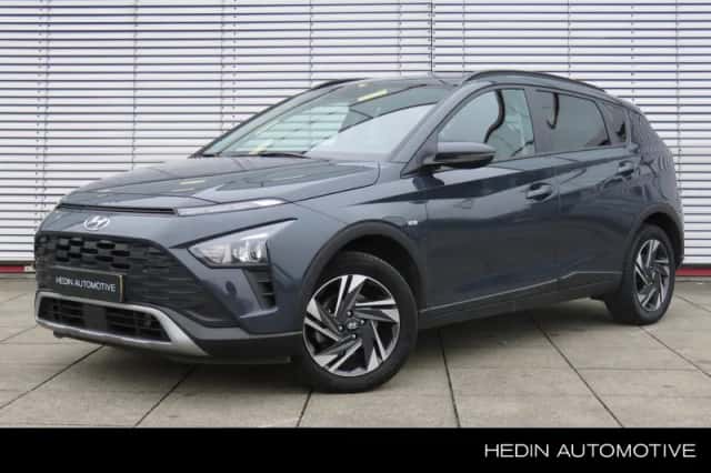 Hyundai Bayon (2022) thumbnail 1