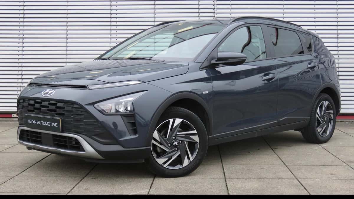 Hyundai Bayon (2022) — foto 1