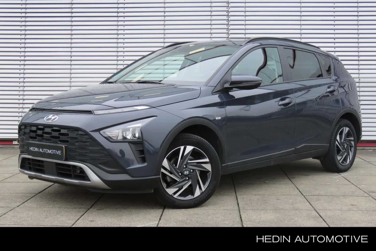 Hyundai Bayon (2022) — foto 1