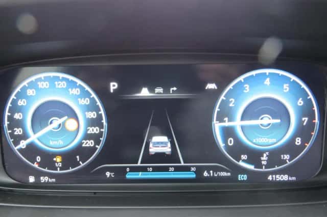 Hyundai Bayon (2022) thumbnail 19