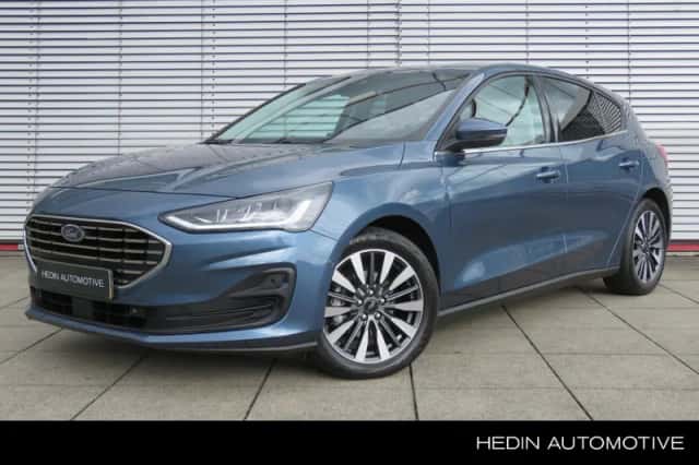 Ford Focus (2023) thumbnail 1