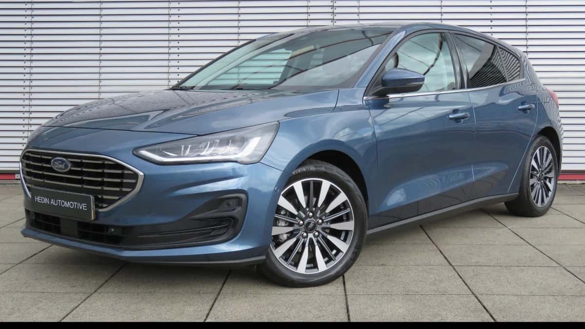 Ford Focus (2023) — foto 1