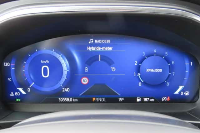 Ford Focus (2023) thumbnail 14