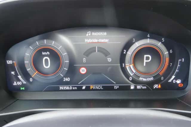 Ford Focus (2023) thumbnail 15