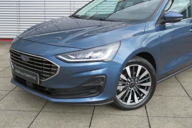 Ford Focus (2023) thumbnail 27