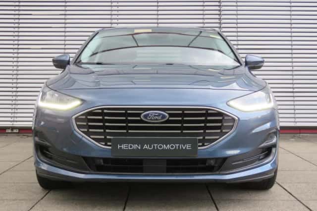 Ford Focus (2023) thumbnail 4