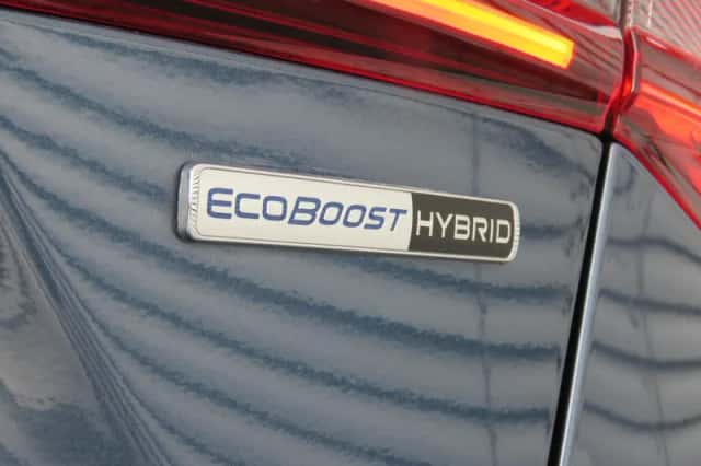 Ford Focus (2023) thumbnail 34