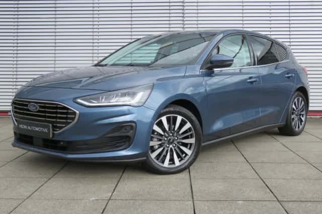 Ford Focus (2023) thumbnail 37
