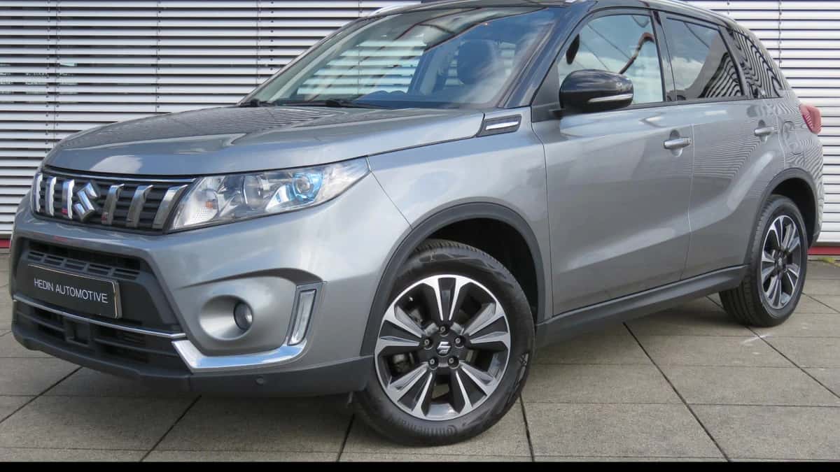 Suzuki Vitara (2019) — foto 1