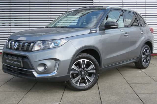 Suzuki Vitara (2019) thumbnail 36