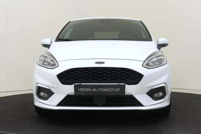 Ford Fiesta (2018) thumbnail 6