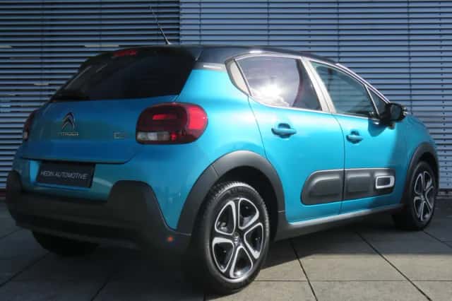 Citroën C3 (2020) thumbnail 2