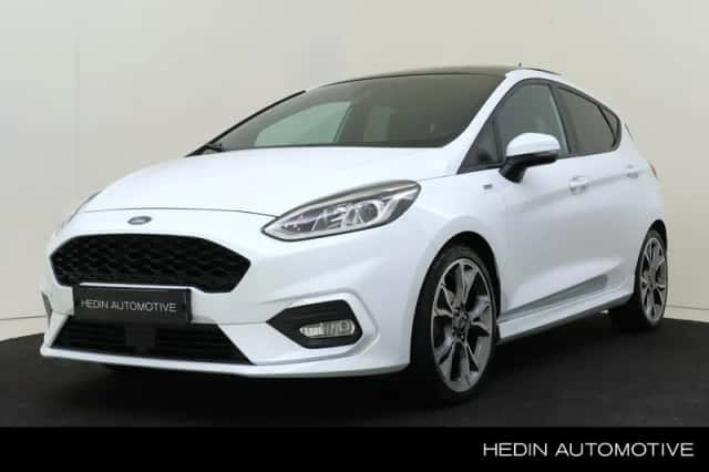 Ford Fiesta (2017) thumbnail 1