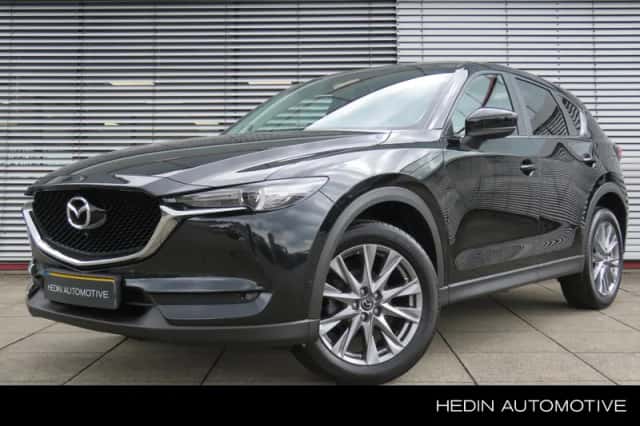 Mazda CX-5 (2020) thumbnail 1