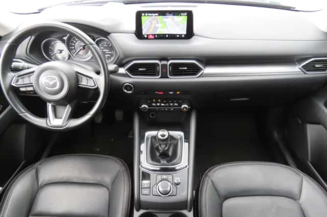 Mazda CX-5 (2020) thumbnail 3