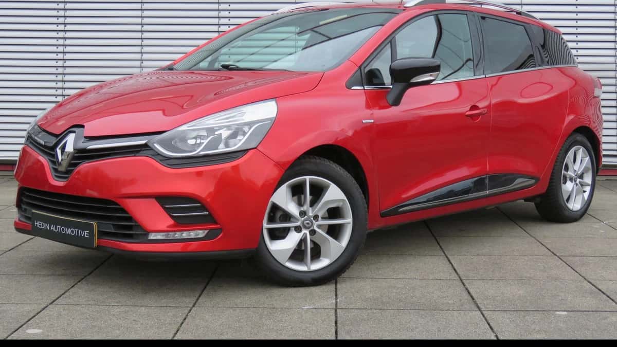 Renault Clio (2017) — foto 1