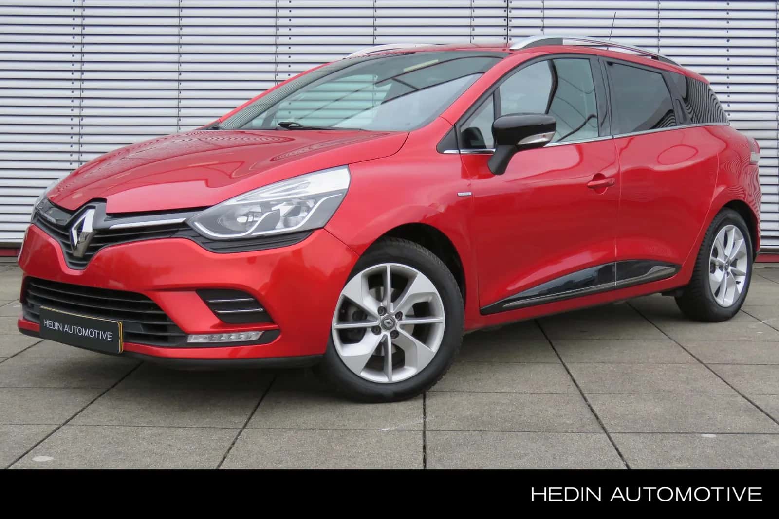 Renault Clio (2017) — foto 1