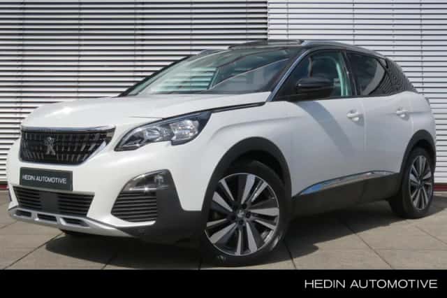 Peugeot 3008 (2020) thumbnail 1