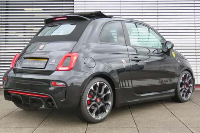 Abarth 595 (2019) thumbnail 2