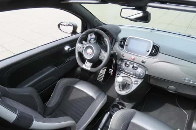 Abarth 595 (2019) thumbnail 3