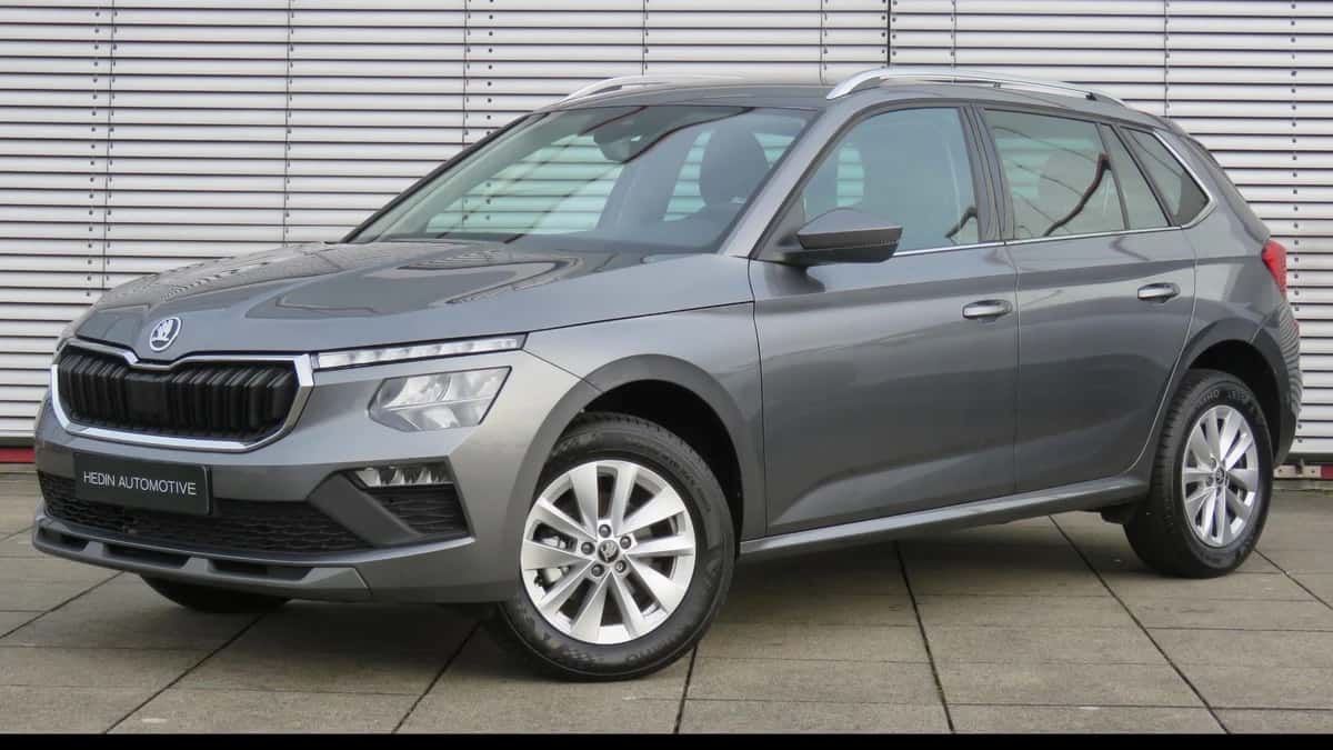 Škoda Kamiq (2025) — foto 1