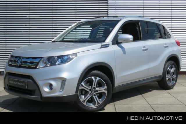 Suzuki Vitara (2018) thumbnail 1