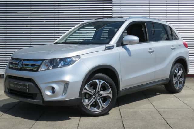 Suzuki Vitara (2018) thumbnail 34