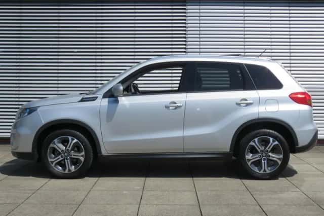 Suzuki Vitara (2018) thumbnail 5