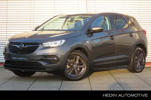 Opel Grandland X (2019) thumbnail 1