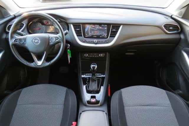 Opel Grandland X (2019) thumbnail 3