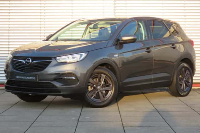 Opel Grandland X (2019) thumbnail 30