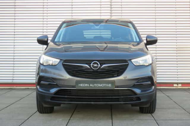 Opel Grandland X (2019) thumbnail 4