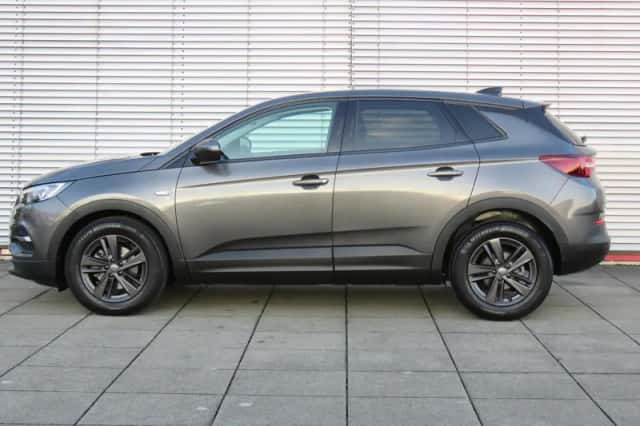 Opel Grandland X (2019) thumbnail 5