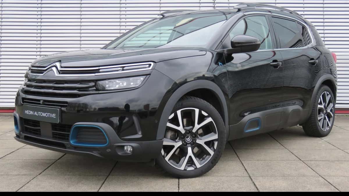Citroën C5 Aircross (2020) — foto 1
