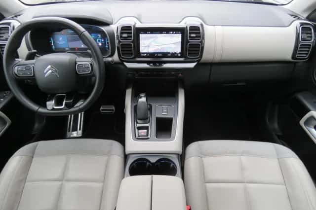 Citroën C5 Aircross (2020) thumbnail 3