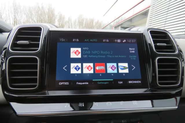 Citroën C5 Aircross (2020) thumbnail 21