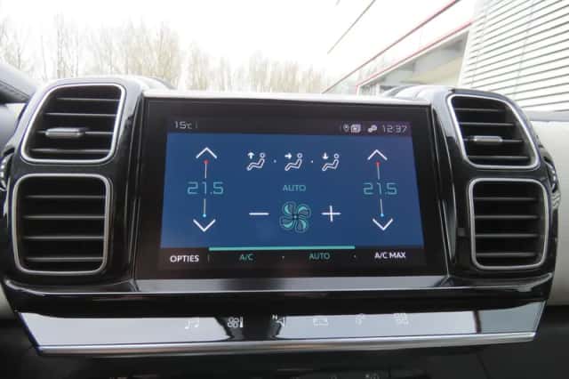 Citroën C5 Aircross (2020) thumbnail 22