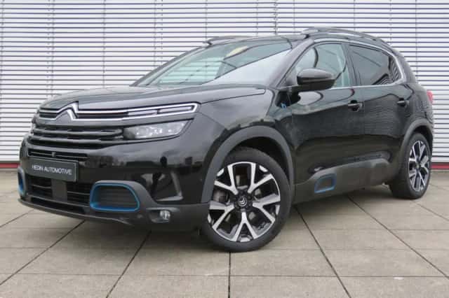 Citroën C5 Aircross (2020) thumbnail 37