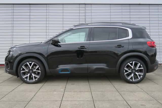 Citroën C5 Aircross (2020) thumbnail 5